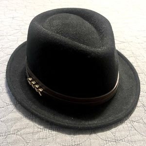Nine West Fedora Hat